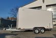 trailershop.de Kofferanhänger TFS 420T.00 2700 420x200x210cm mit Seitentür aero 100kmH 2700kg Z