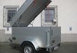 trailershop.de Deckelanhänger VT1 181x101x83 ALUBOXX Eckansicht offen