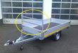 trailershop.de Zubehör EDUARD H Gestell 150cm