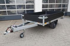 Saris PL 256 150 1500 1 256x150x30cm black Edition LED Beleuchtung 13" 1500kg Online