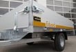 trailershop.de EDUARD Hochlader light 230x145x30cm Lfh 56cm 10 750kg ungebremst B