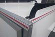 trailershop.de Kofferanhänger TF4 S Midi 250x110x90cm Dachreling S 100kmH 750kg U