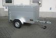 trailershop.de Deckelanhänger VT1 181x101x83 ALUBOXX Profilansicht