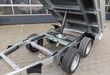 trailershop.de Saris Kipper K1 276 150 2000 2 276x150x30cm 13 2000kg 20