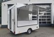 trailershop.de Verkaufsanhänger VK 301 200 aero 300cm Multi Theke 2 Klappen 230V 1300kg Bild D