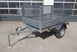 trailershop.de Laubgitteraufsatz 50cm 203x117cm für Brenderup Kippi 200 und 1205 S 1205 SUB 500 750