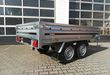 trailershop.de Brenderup 3251 STB 1000 Tandemachse 250x142x35cm S 13 1000kg Ansicht G