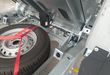 trailershop.de Stützen Stützfüße klappbar kick down für Brian James CarGO Tipper (2)