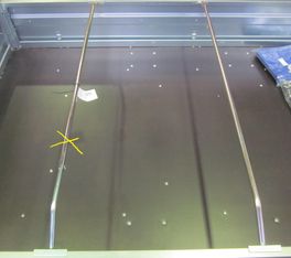 Planenbügel Alurohr für Flachplanen verstellbar 140-210cm Ladefläche