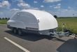 trailershop.de BJT Race Shuttle 2 430x195x160cm ankippbar Rampen Alufelgen dark Seilwinde 100kmH 2600kg Z