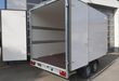 trailershop.de Hochlader Kofferanhänger TFSP 360T.00 360x200x210cm aerodynamisch Zurrsystem 100kmH L 2700kg H