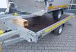 trailershop.de Multi Transporter 330x180x10cm Alurampen Heckstützen Seilwinde L 13 1800kg 