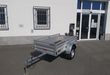 trailershop.de PKW Anhänger Koch Aluline U2 205x105x40cm XS 750kg 100 kmH B 