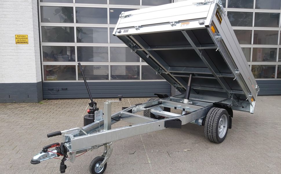 trailershop.de Saris Kipper K1 256 150 1500 1 256x150x30cm 13 1500kg 30