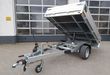 trailershop.de Saris Kipper K1 256 150 1500 1 256x150x30cm 13 1500kg 30