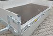 trailershop.de Hochlader light 2314 230x145x30cm Lfh 63cm XS 750kg ungebremst