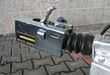 trailershop.de Zubehör Diebstahlschutz Kasten 40026 auf ALKO AK 300 geschoben