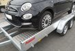 trailershop.de Anssems AMT 1500 ECO light 400x188x18cm XL Alurampen 1500kg Wohnmobilanhänger 2021 G