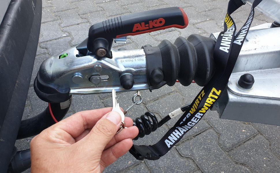 trailershop.de Zubehör AL-KO Schloß Artikel 1730411
