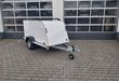 trailershop.de Kofferanhänger TF4 S Midi 250x110x90cm Dachreling S 100kmH 750kg F