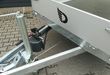 trailershop.de Cheval Liberte Debon Kipper PW 0 ECO 1500 245x155x30cm 1500kg Ansicht E