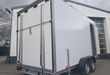 trailershop.de TFS 420T.01 2700 420x200x210cm aero Seitentür Heckrampe XL 100kmH 2700kg J