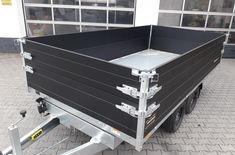 Bordwandaufsatz Alu (S) +30cm 276x150cm Black Edition für Saris 276 150 PL K1 K3
