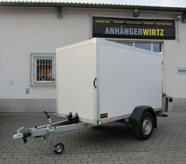 WM Meyer Koffer AZ 1325/126 S30 251x126x150cm (S) 1300kg August Aktion