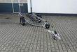 anhaengerwirtz Brenderup Bootsanhänger Jetskitrailer 8815 mit Langauflagen Seilwinde ( Gurtband) 750kg 2018 Anicht C