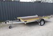 trailershop.de Senklift Anhänger MSL 1730176 301x176x10cm yellow Platform hydraulisch absenkbar 1750kg P