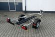 anhaengerwirtz Brenderup Bootsanhänger Jetskitrailer 8815 mit Langauflagen Seilwinde ( Gurtband) 750kg 2018 Anicht A
