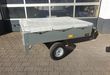 trailer-shop.de Zubehör Neptun Plane Flach für DUUO City N5-145 Farbe grau Ansicht