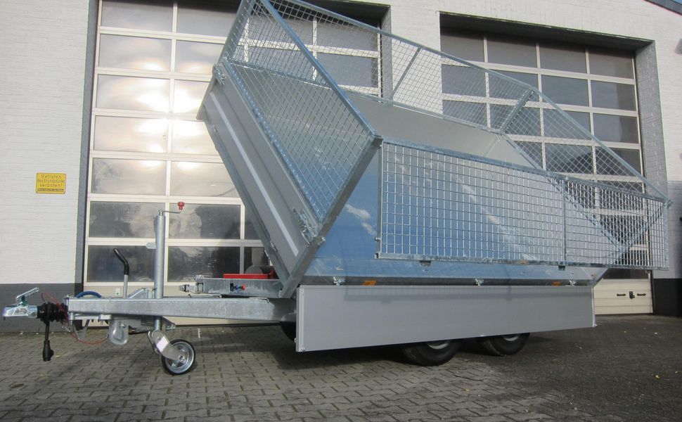 trailershop Laubgitter L 60cm 330x180cm für Cheval Liberte Debon Kipper PW 3.JPG