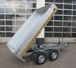 Heck Kipper 260x150x30cm Lfh: 72cm (S) 2000kg Online Aktion