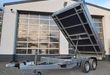 trailershop.de Saris Kipper K3 356 184 3500 2 E 356x184x35cm elektro 3500kg A