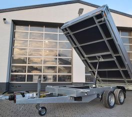 Saris Kipper K3 356 184 3500 2 E 356x184x35cm silver elektro 13" (L) 3500kg Aktion
