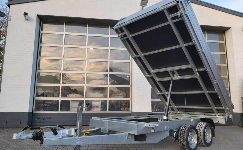 trailershop.de Saris Kipper K3 356 184 3500 2 E 356x184x35cm elektro 3500kg A