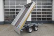 trailershop.de EDUARD Kipper 260x150x30cm Lfh 63 cm S 750kg Tandem ungebremst B