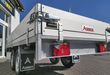 trailershop.de Anssems Hochlader PSX S 2000 305x153x30cm M 2000kg Ansicht K