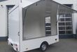 trailershop.de Kofferanhänger TFS S Midi 320x150x150cm aero Seitentür Fenster Strom 230V S 750kg gebremst D