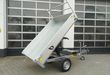 trailershop.de Cheval Liberte Debon Kipper PW 0 Elektrisch Profi 1500 245x155x30cm 1500kg Ansicht A