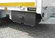 trailershop Zubehör Werkzeugbox Staubox Koffer Kunststoff abschließbar ALKO XS montiert zu