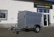 trailershop.de ALUBOXX Deckelanhänger GTB 750 VT2 211x126x118cm XS 750kg gebremst Ansicht K