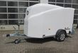 trailershop.de Kofferanhänger Streetboxx Mplus 300x155x168cm Pullman II 100kmH white Alufelgen aerodynamik Ansicht Profil.JPG