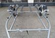 trailershop.de Brenderup Bootsanhänger Brenderup Doppel Jetski PWC21200BRA X Line Langauflagen Winden 1200kg D