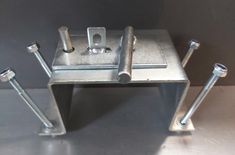 Halter Reserveradhalter Bootsanhänger Neptun Navy