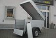 trailershop.de Deckelanhänger ALUBOXX VT1 201x101x83 Ansicht Profil offen.JPG