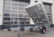 trailershop.de Pongratz Kipper RK 260015 G AL 260x151x36cm Stahlboden 10Zoll 1500kg 20