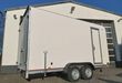 trailershop.de Kofferanhänger TFS 420T.00 2700 420x200x210cm mit Seitentür aero 100kmH 2700kg F