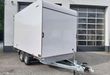 trailershop.de Hochlader Kofferanhänger TFSP 360T.00 360x200x210cm aerodynamisch Zurrsystem 100kmH L 2700kg W